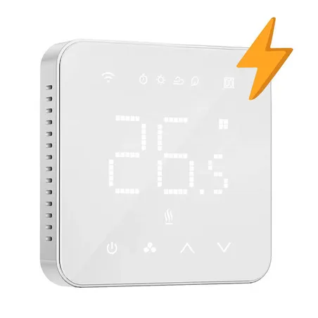 Meross MTS200HK(EU) Smart WiFi Thermostat (HomeKit)